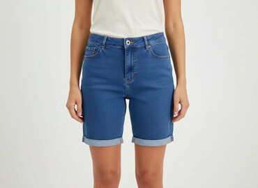 diverse jeansy: Diverse, Shorts for women, size L
