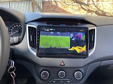 Мониторы: Hyundai creta 2016 android monitor 🚙🚒 ünvana və bölgələrə ödənişli — 1