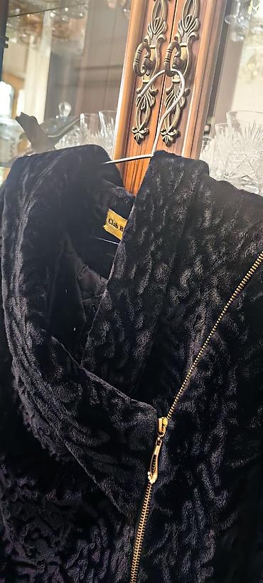 Paltolar: Palto, rəng - Qara — 16