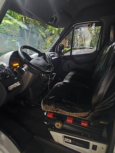 ман 403: Грузовой фургон Mercedes-Benz Sprinter ГОД 2000 ОБЪЕМ 2.2 ХОЛОДИЛЬНИК — 5