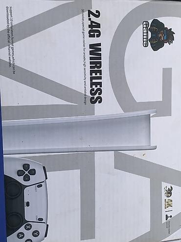 ps5 slim digital: Беспроводной игровой комплект 2.4G - Комплект из двух геймпадов в — 2