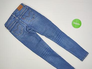 jeans water: Levi’s, Jeansy damskie, rozmiar 2XS — 3