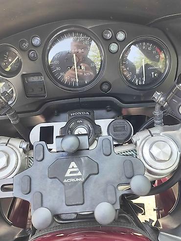 мото honda: Спортбайк Honda, 1100 куб. см, Бензин, Взрослый, Б/у — 2