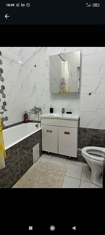 Посуточная аренда квартир: 1 комната, Душевая кабина, Постельное белье, Кондиционер at lalafo.kg — 10 Посуточная аренда квартир: 1 комната, Душевая кабина, Постельное белье, Кондиционер — 10