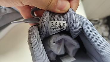 osiris d3: Мужские кроссовки, 46, Puma, Новый, цвет - Серый, Самовывоз, Бесплатная доставка, Платная доставка — 3
