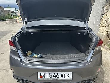 кобальт 2013: Hyundai Sonata: 2018 г., 2.4 л, Автомат, Бензин, Седан — 6