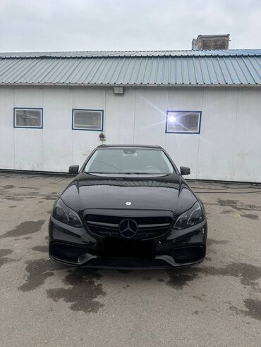 обмен на частный дом: Mercedes-Benz E-Class: 2015 г., 2 л, Автомат, Бензин, Седан