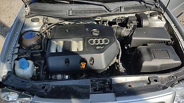 Audi: Audi A3: 2002 г., 1.8 л, Автомат, Бензин, Хетчбек — 6