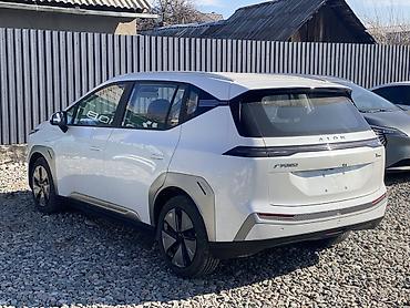 GAC: GAC Aion Y Plus — полностью электрический кроссовер. Кузов и дизайн — 5