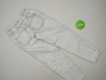mom jeans: Denim, Jeansy damskie, rozmiar S — 3