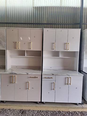 Кухонные шкафы: Кухонный шкаф для кухни — 4