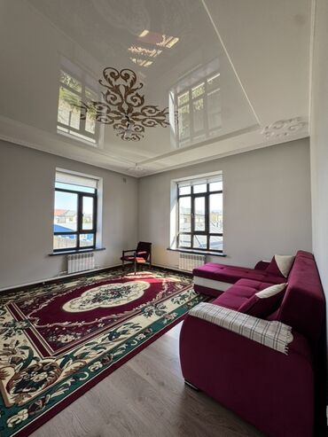 Посуточная аренда домов: Сдаём уютный и стильный дом в престижном районе Ынтымак – идеальное — 9