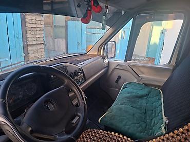 volvo euro 6: Volkswagen Crafter: 2000 г., 2.5 л, Механика, Дизель, Пикап — 4