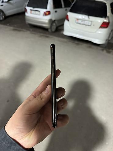 Apple iPhone: IPhone X, 256 ГБ, Space Gray — 7