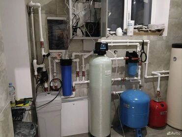 фильтр для воды clean water: Установка системы очистки воды, монтаж системы очистки воды. Установка