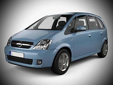 xenon far: DELOVI ZA OPEL MERIVA 0 | Polovni originalni delovi za Opel Meriva A — 2