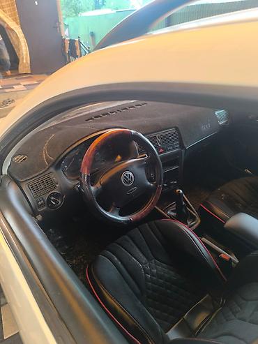 полироль авто: Volkswagen Golf Variant: 2001 г., 1.9 л, Механика, Дизель, Универсал — 6