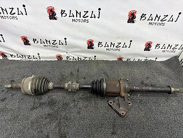 banzai: Граната С приводом Nissan 2002 г., Б/у, Оригинал, Япония — 1