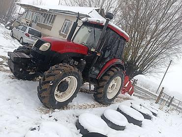 Другие тракторы: LX 904 жылы-2011 
комплегинде простой кош бар (соко) 
срочно сатылат — 1