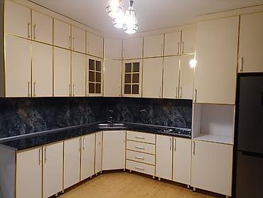 дешевый шкаф купе: Кухонный гарнитур на заказ, Самозакрывающиеся петли, Ламинат гладкий, Бесплатная доставка — 9