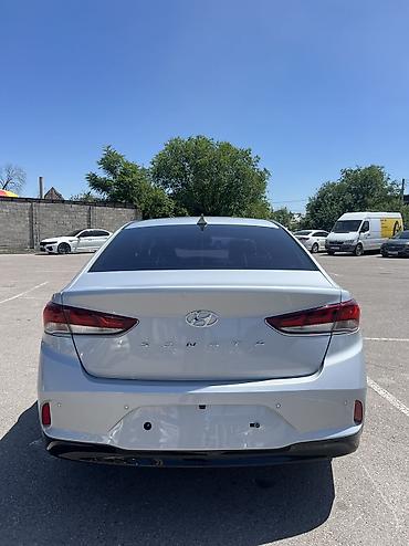 Hyundai: Hyundai Sonata: 2020 г., 2 л, Газ at lalafo.kg — 4 Hyundai: Hyundai Sonata: 2020 г., 2 л, Газ — 4