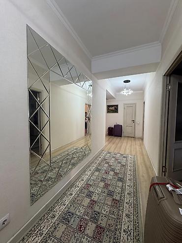 Долгосрочная аренда квартир: 📍 Ахунбаева, 3/2 🏢 2 этаж из 9 | Кирпичный дом 🧱 ✨ Евро-планировка: 🛏 — 16