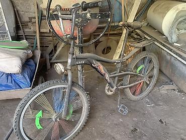 BMX велосипеды: BMX велосипед, Б/у — 1