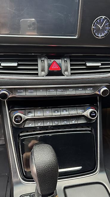rota grid: Hyundai Grandeur: 2018 г., 3 л, Автомат, Газ, Седан — 9
