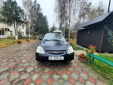 купить чехлы на гольф 4: Honda Civic: 2001 г., Хэтчбэк