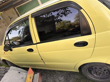 Daewoo: Daewoo Matiz: 2006 г., 0.8 л, Автомат, Бензин, Хэтчбэк