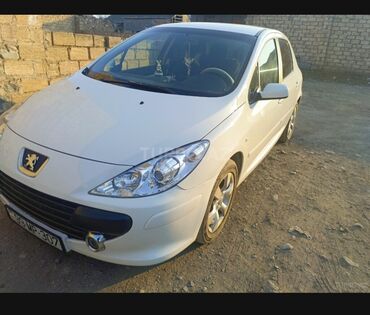 Peugeot: Peugeot 307: 2 l | 2005 il 135000 km Hetçbek — 9