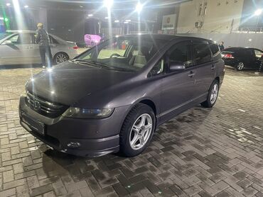 Honda: Honda Odyssey: 2004 г., 2.4 л, Автомат, Бензин, Минивэн