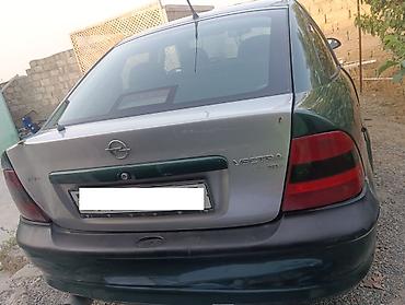 опель вектра а запчасти: Opel Vectra: 1.6 l | 1996 il Sedan — 2