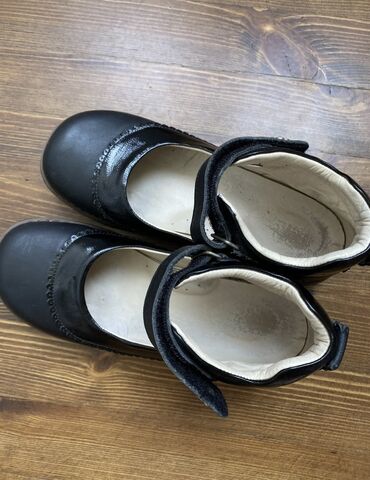 детская ортопедическая обувь для профилактики: Туфли ортопедические р.36, по внутренней стельке 23,5 см