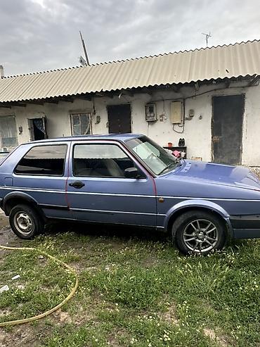 трехдверный: Volkswagen Golf: 1995 г., 1.8 л, Механика, Бензин, Хэтчбэк — 2