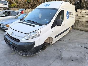 Automobili: CITROEN JUMPY 2.0 HDI DELOVI | Citroen Jumpy 2.0 Hdi delovi — 3