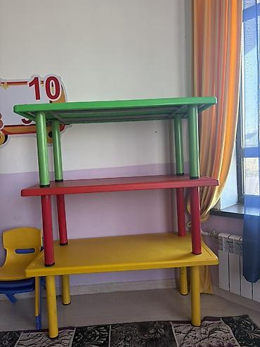 Детские гарнитуры: Модульная детская мебель для группы/игровой комнаты Состав и — 5