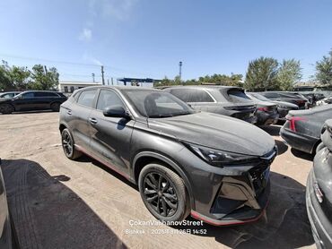 китайский электромобиль бишкек: Changan : 1.5 л, Робот, Бензин, Кроссовер