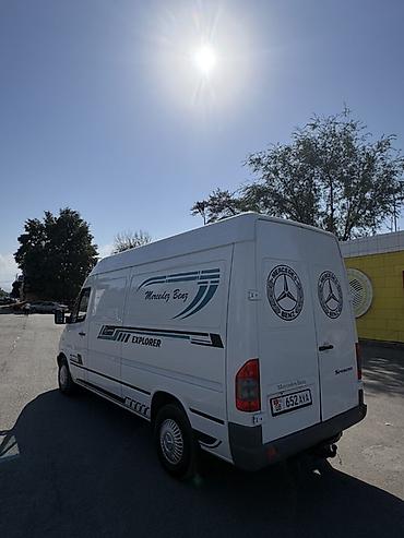 авто грузовые: Грузовик, Mercedes-Benz, Б/у — 3