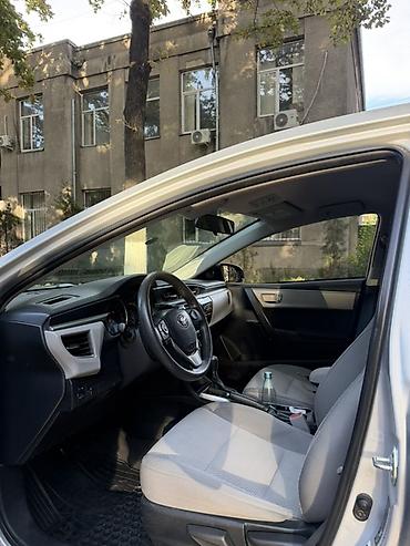 Продажа авто: Toyota Corolla: 2014 г., 1.8 л, Автомат, Бензин, Седан — 3