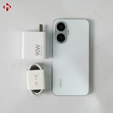 Redmi: Redmi Turbo 4 Pro, 256 GB, rəng - Ağ — 6