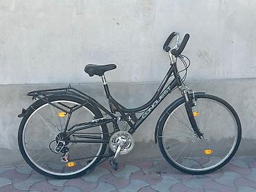 Городские велосипеды: Городской велосипед, Рама S (145 - 165 см), Б/у — 5