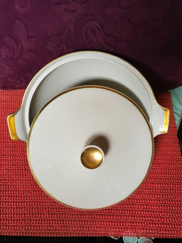 Činije: Cinija,corbaluk 1960te Bavaria Mitterteich porcelan — 5