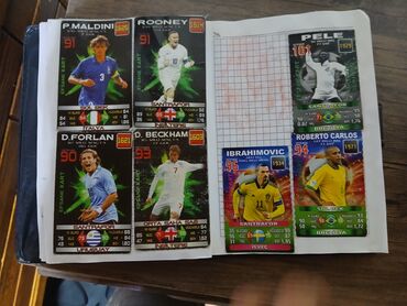 Uşaqlar üçün digər mallar: Əla vəziyyətdədir super kartları demek olarki hər oyuncu var — 2