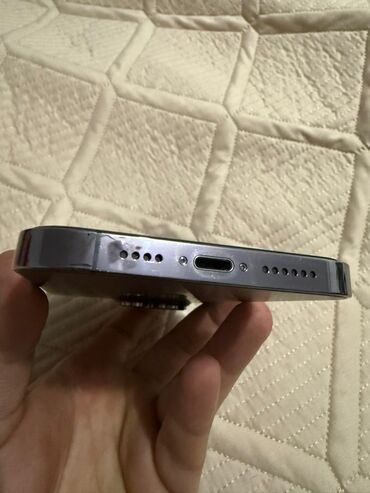 Apple iPhone: IPhone 14 Pro Max, Б/у, 1 ТБ, Deep Purple, Защитное стекло, 94 % — 7