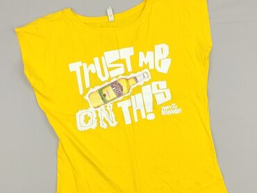 t shirty moda: Women`s T-shirt, S (EU 36)