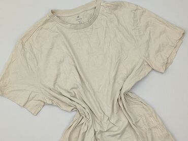 ccc buty zimowe wyprzedaż: H&M, Koszulka dla mężczyzn, rozmiar M