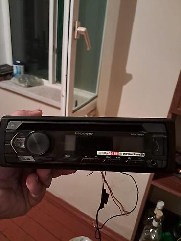 aparat kalonka: Avtomobil üçün səs sistemi paketi Salamm hazir dest satilir ideal — 2
