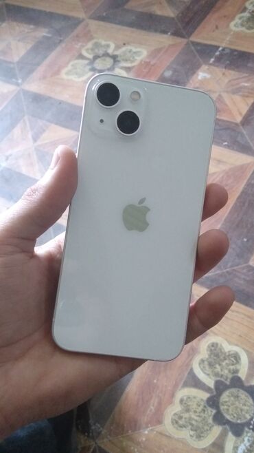 xiaomi mi11 t: IPhone 13, 128 ГБ, Белый, Гарантия, Отпечаток пальца, Беспроводная зарядка