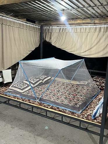 bed sheets: Москитная сетка, Гармошка (Плиссе), Готовые — 5
